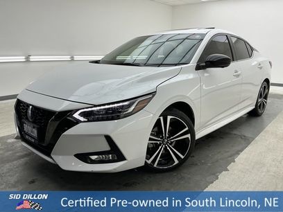 Certified 2023 Nissan Sentra SR w/ SR Premium Package