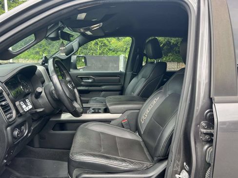Used 2021 RAM 1500 Rebel w/ Rebel Level 2 Equipment Group AWD/4WD image 11