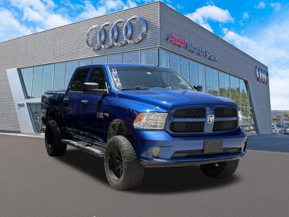 Used 2016 RAM 1500 Express