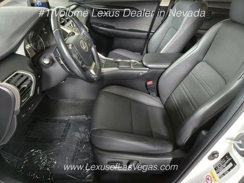 Used 2019 Lexus NX 300 FWD w/ Comfort Package image 13