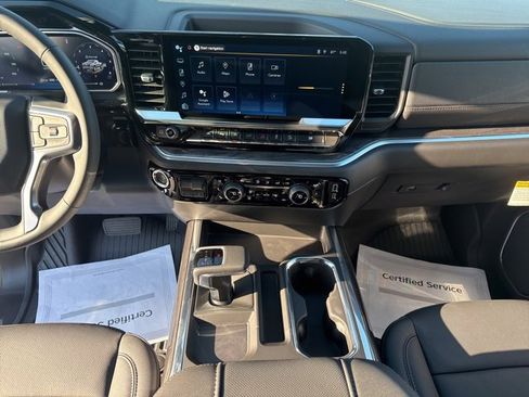 New 2026 Chevrolet Silverado 1500 LTZ w/ Z71 Off-Road Package image 18