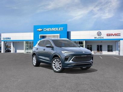 New 2026 Buick Encore GX Avenir
