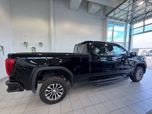 Certified 2023 GMC Sierra 1500 AT4 w/ AT4 Premium Package AWD/4WD image 32