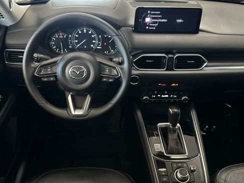Used 2022 MAZDA CX-5 AWD 2.5 S w/ Premium Plus Pkg image 15
