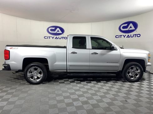 Used 2014 Chevrolet Silverado 1500 LTZ Z71 w/ LTZ Plus Package RWD image 2