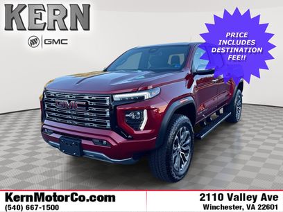 New 2026 GMC Canyon Denali