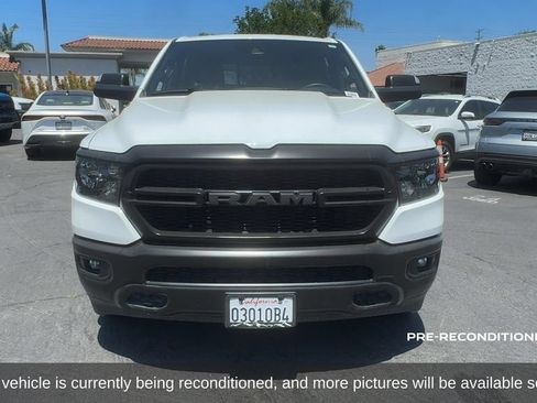 Used 2024 RAM 1500 Tradesman w/ Trailer Tow Group AWD/4WD image 9