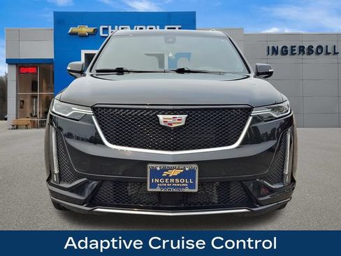 Used 2024 Cadillac XT6 Sport w/ Technology Package AWD/4WD image 23
