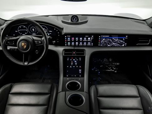 Used 2023 Porsche Taycan Turbo S w/ Premium Package image 29