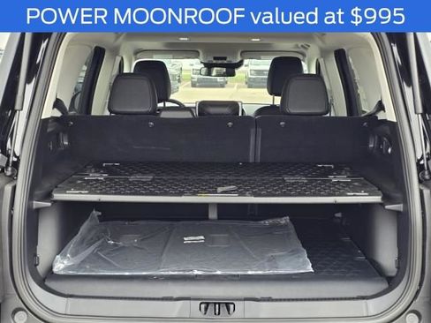 New 2025 Ford Bronco Sport Outer Banks w/ Sasquatch Outer Banks Package image 9