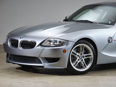 Used 2006 BMW M Coupe RWD image 13