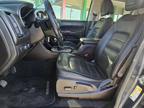 Used 2020 GMC Canyon Denali AWD/4WD image 16