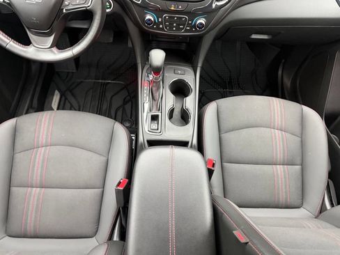 Used 2022 Chevrolet Equinox RS w/ LPO, Floor Liner Package AWD/4WD image 30