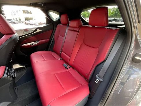 Certified 2023 Lexus NX 350 AWD image 22