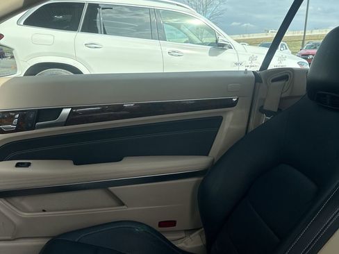 Certified 2017 Mercedes-Benz E 400 Cabriolet image 16