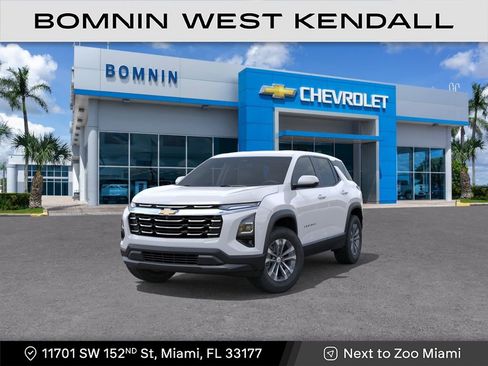 New 2026 Chevrolet Equinox LT FWD image 1