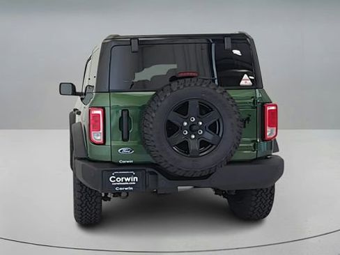 New 2025 Ford Bronco Big Bend image 6