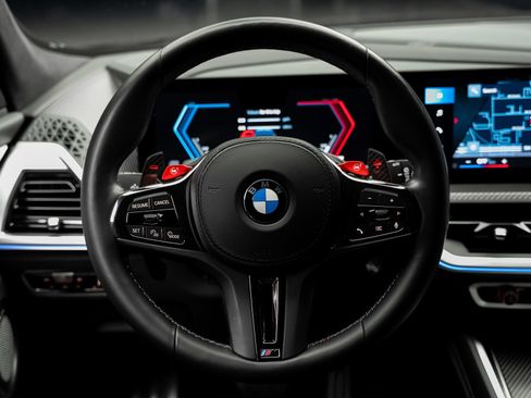 Used 2023 BMW XM w/ M Driver's Package AWD/4WD image 46