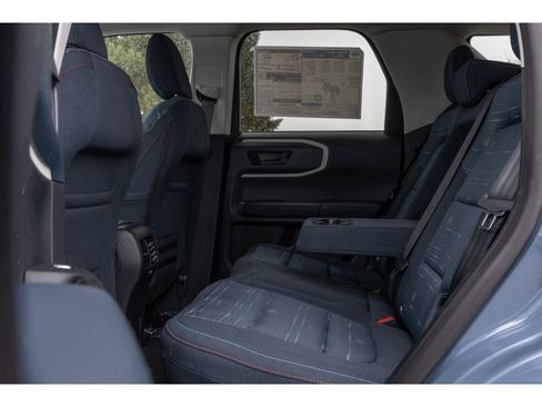 Used 2025 Ford Bronco Sport Heritage w/ Convenience Package image 13