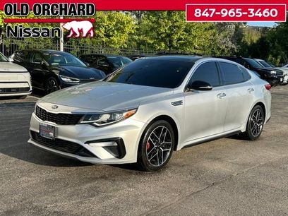 Used 2020 Kia Optima SE