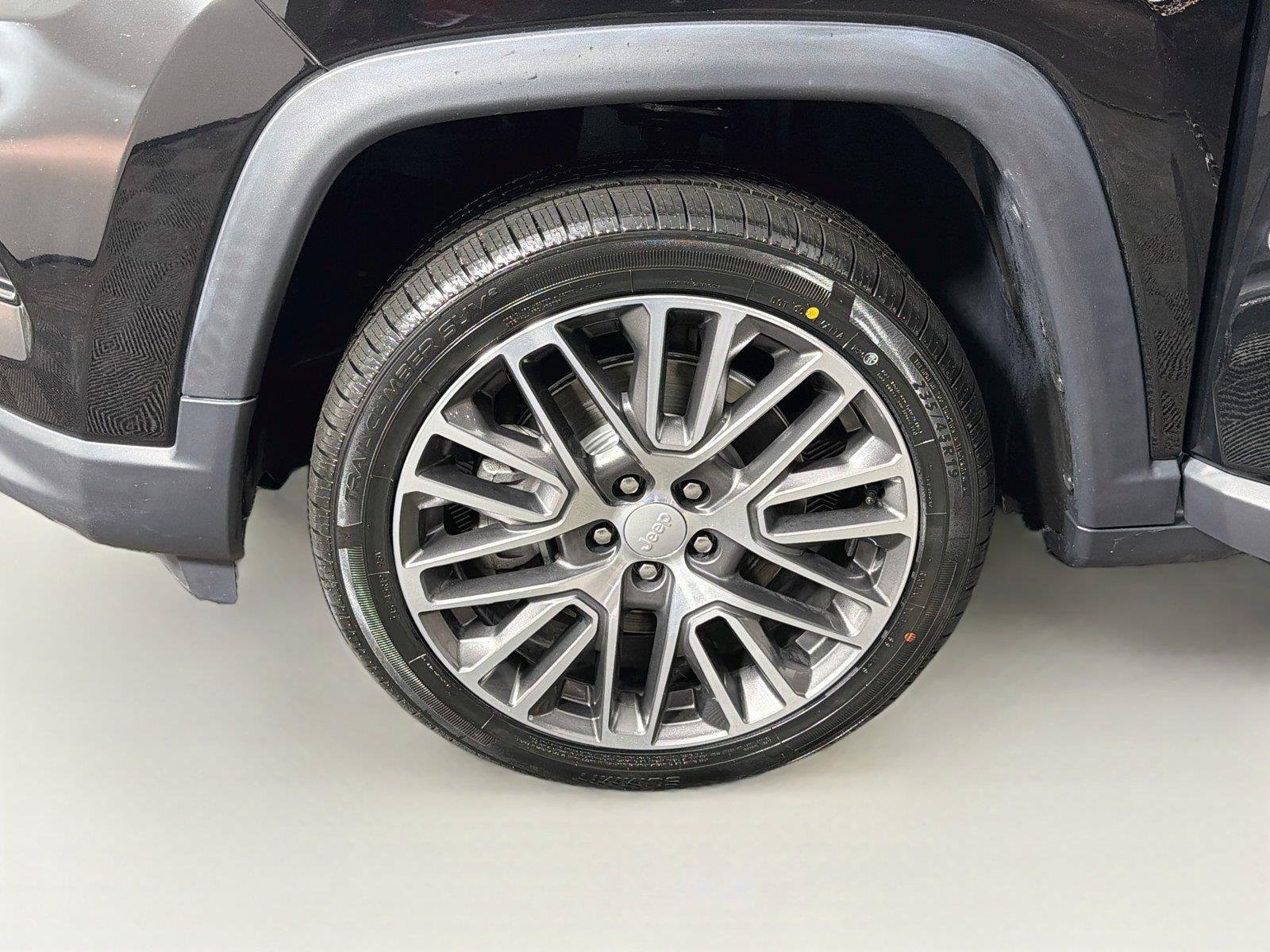 Used 2023 Jeep Compass Limited w/ Elite Group AWD/4WD image 33