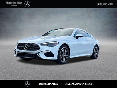 New 2026 Mercedes-Benz CLE 300 4MATIC Coupe
