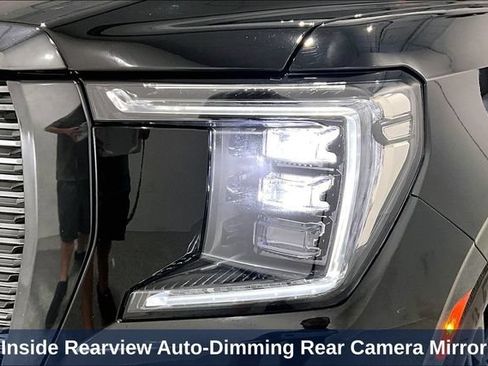 Used 2023 GMC Yukon XL Denali Ultimate AWD/4WD image 43