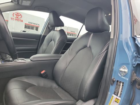 Certified 2023 Toyota Camry XSE image 16