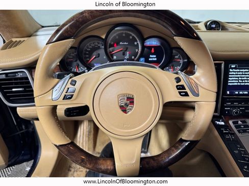 Used 2013 Porsche Panamera Turbo image 22