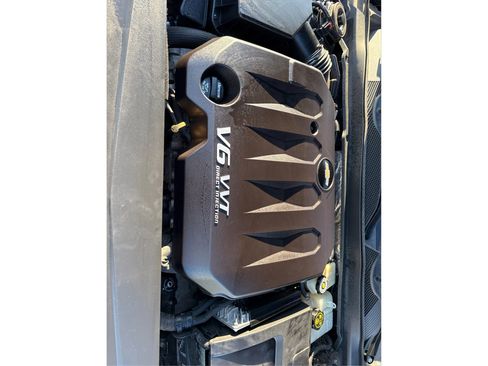 Used 2017 Chevrolet Impala LT w/ Convenience Package image 13