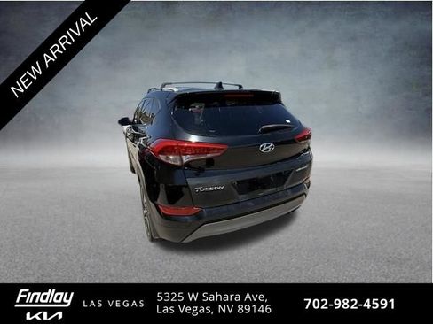 Used 2016 Hyundai Tucson Limited FWD image 5