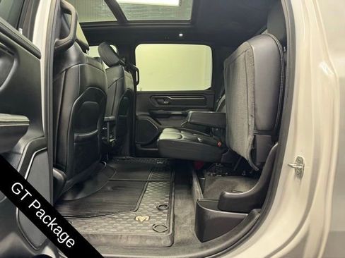 Used 2023 RAM 1500 Rebel w/ Rebel Level 2 Equipment Group AWD/4WD image 34