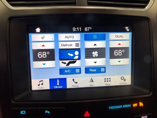 Certified 2019 Ford Explorer Limited w/ Ford Safe & Smart Package AWD/4WD image 18