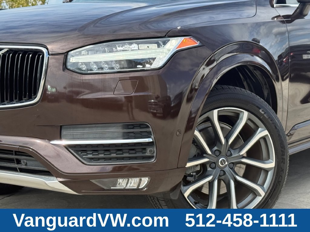 Used 2018 Volvo XC90 T6 Momentum w/ Convenience Package AWD/4WD image 3