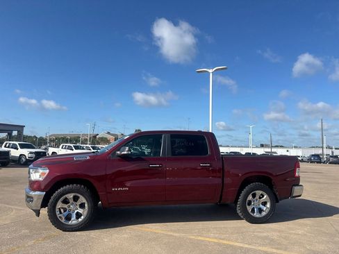 Used 2019 RAM 1500 Big Horn AWD/4WD image 12