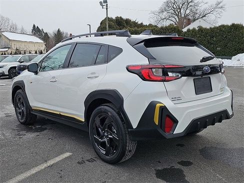 New 2025 Subaru Crosstrek 2.5i Sport image 4