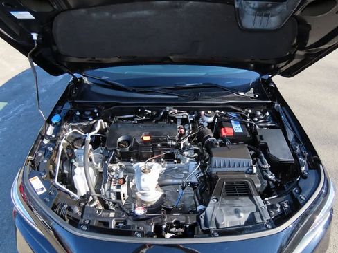 Certified 2024 Honda Civic Sport image 10
