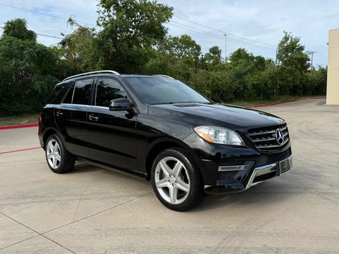 Used 2014 Mercedes-Benz ML 350 2WD image 8