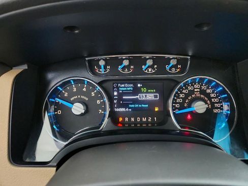 Used 2014 Ford F150 Lariat w/ Equipment Group 502A Luxury image 16