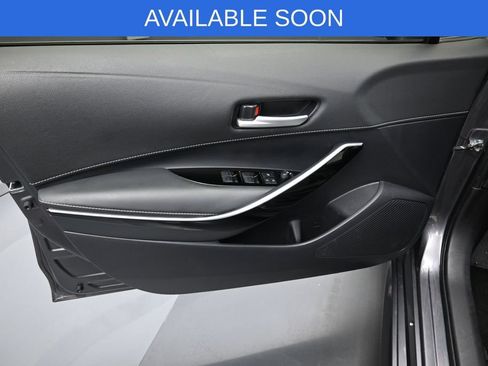 Used 2024 Toyota Corolla XSE FWD image 11
