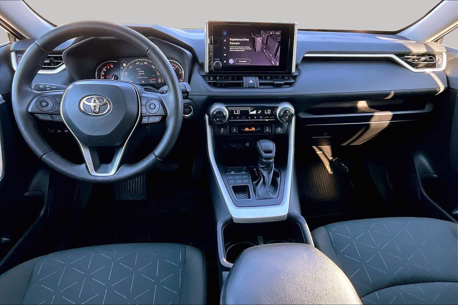 Certified 2024 Toyota RAV4 XLE w/ Convenience Package AWD/4WD image 15