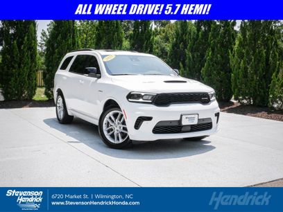 Used 2025 Dodge Durango R/T