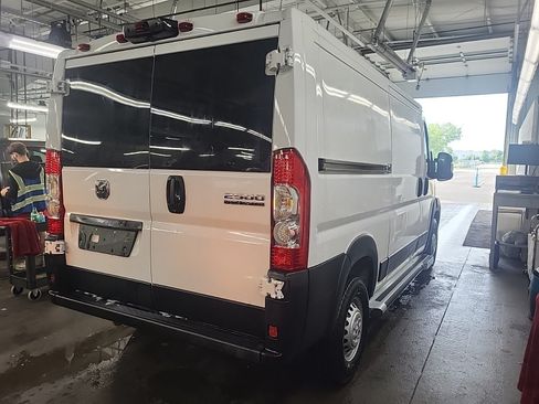 Used 2025 RAM ProMaster 2500 w/ U-Haul Equipment Group FWD image 6
