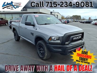 Used 2022 RAM 1500 Warlock w/ Electronics Group