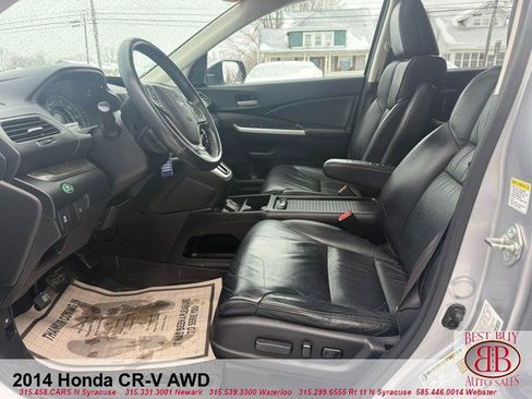 Used 2014 Honda CR-V EX-L image 10