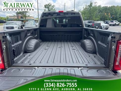 Used 2026 Ford F350 King Ranch w/ Tremor Off-Road Package AWD/4WD image 27