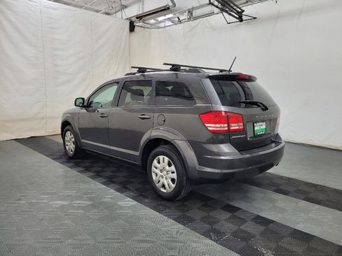 Used 2016 Dodge Journey SE w/ Flexible Seating Group FWD image 5