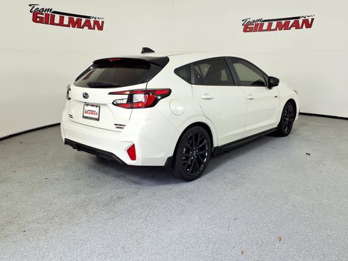 New 2026 Subaru Impreza RS AWD/4WD image 2