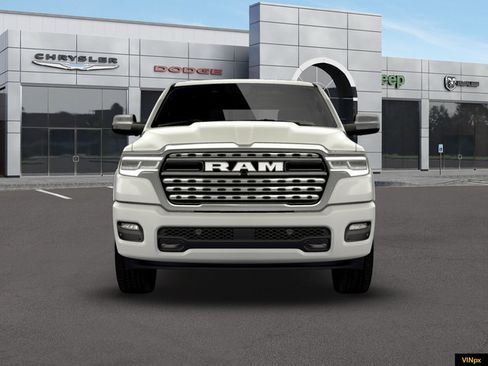 New 2026 RAM 1500 Limited AWD/4WD image 11