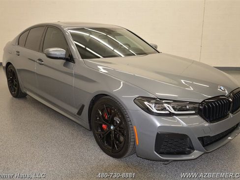 Used 2023 BMW 530i w/ M Sport Package image 6